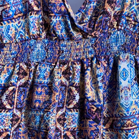 Tribal Romper - Picture 4 of 6